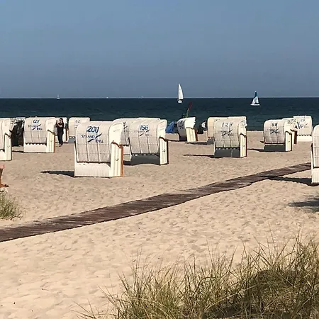 Apartment Urlaub Mit Meerblick Hanseat Ii App 136 *