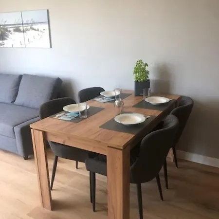 Urlaub Mit Meerblick Hanseat Ii App 136 Lejlighed Grömitz