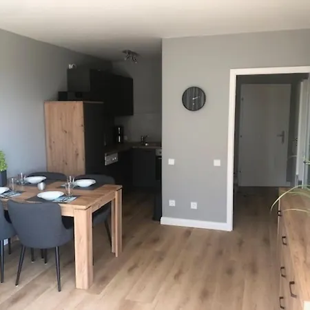 Urlaub Mit Meerblick Hanseat Ii App 136 Lejlighed