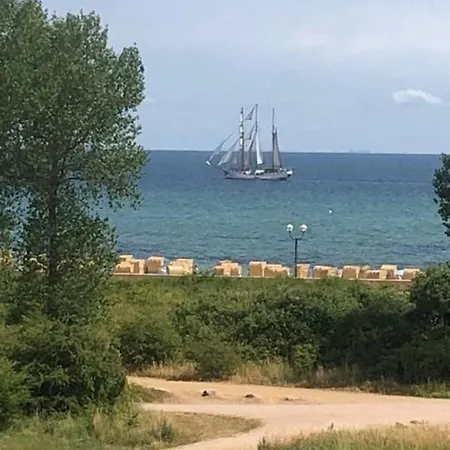 Urlaub Mit Meerblick Hanseat Ii App 136 Apartmán Grömitz