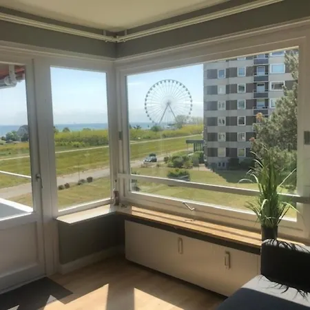 Urlaub Mit Meerblick Hanseat Ii App 136 Apartment *