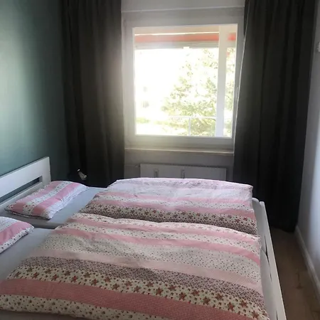 Apartmán Urlaub Mit Meerblick Hanseat Ii App 136 Grömitz