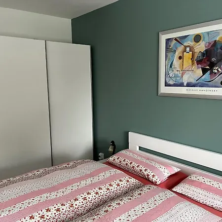 Urlaub Mit Meerblick Hanseat Ii App 136 Lejlighed