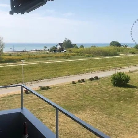 Urlaub Mit Meerblick Hanseat Ii App 136 Lejlighed *