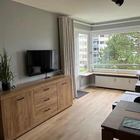 Urlaub Mit Meerblick Hanseat Ii App 136 * Grömitz