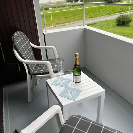 Urlaub Mit Meerblick Hanseat Ii App 136 Groemitz